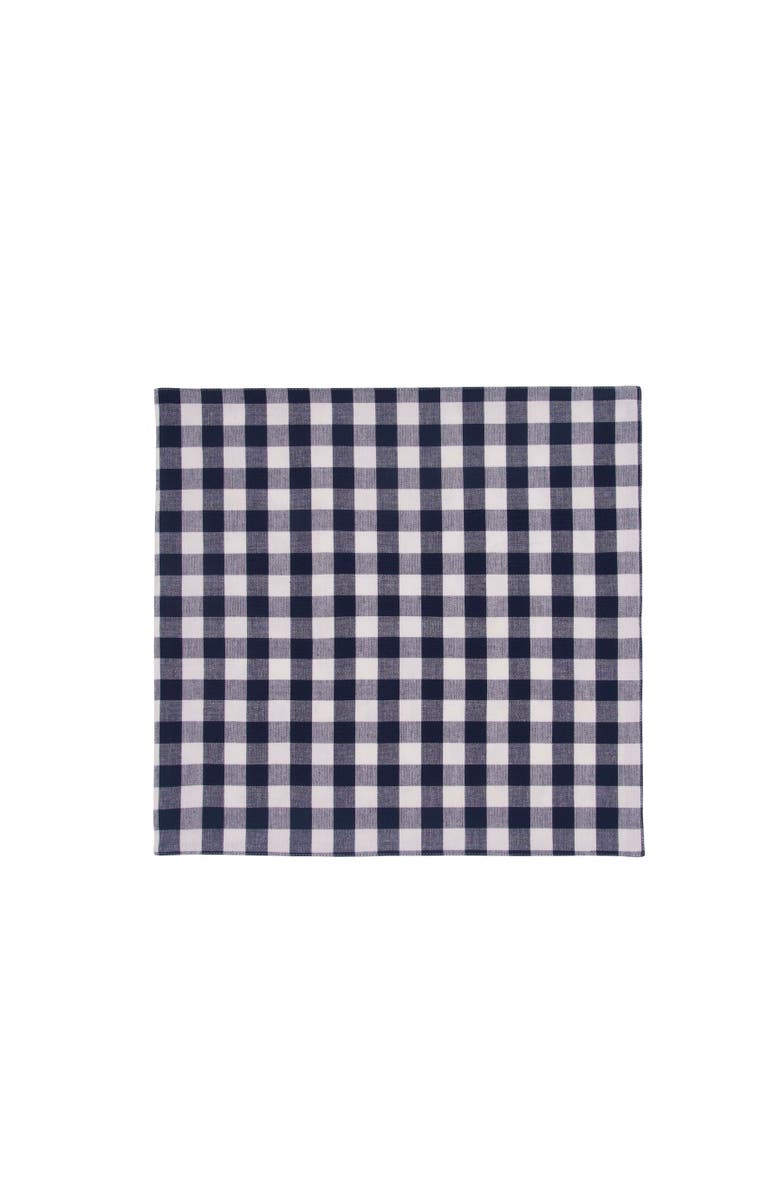 C&F Home Rooster Farmhouse Graphic Print Napkins Set of 6, Alternate, color, Green