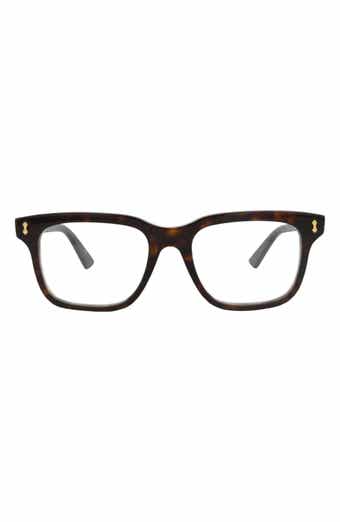 52mm Square Optical Glasses