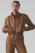 Artemis Sabrina Bomber Jacket