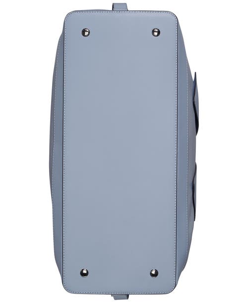 Karl Lagerfeld Paris Gisele Tote In Blue