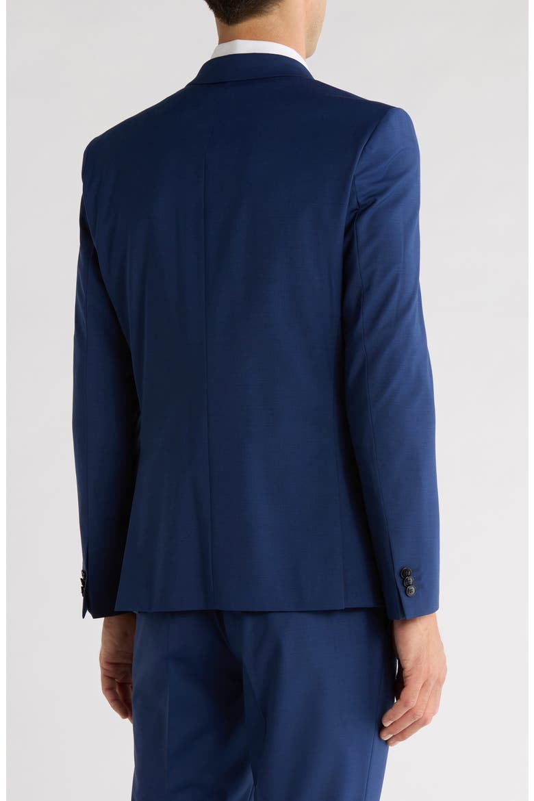 Arti Wool Blend Sport Coat, Alternate, color, OPEN BLUE