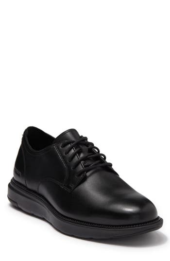 Cole Haan Grand Atlantic Derby In Black