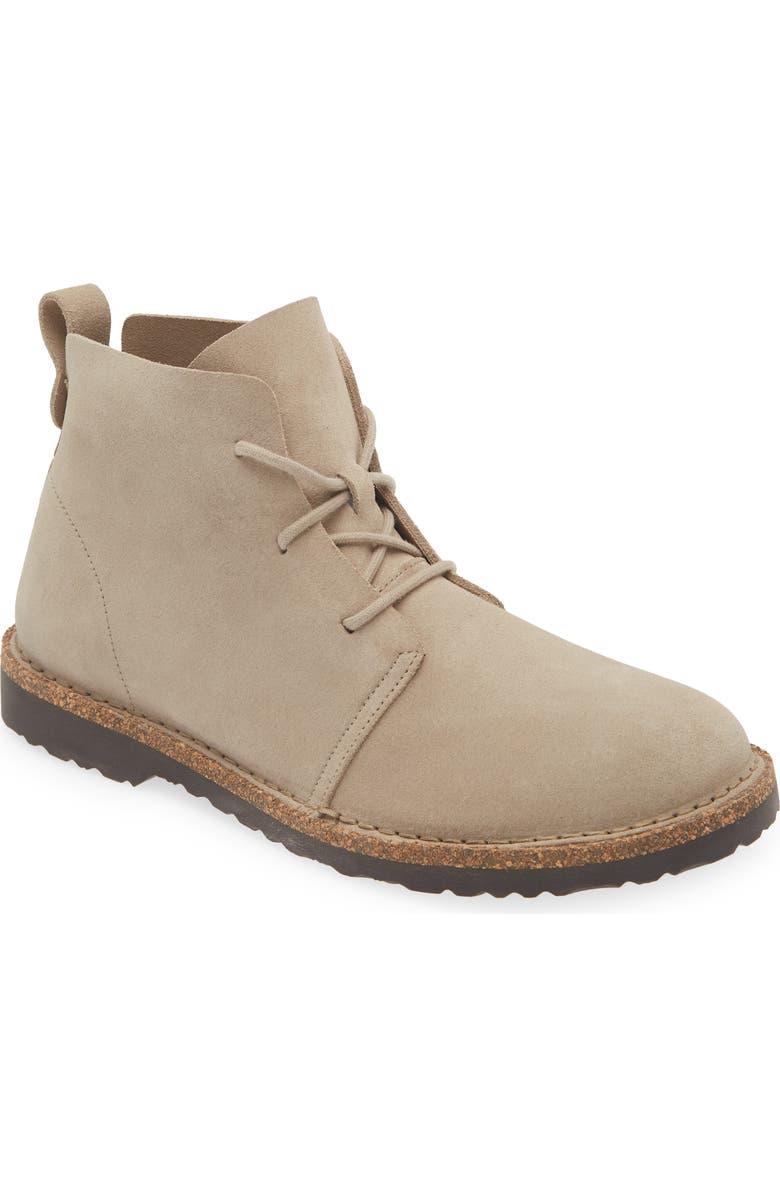 Birkenstock Uppsala Boot, Main, color, Taupe