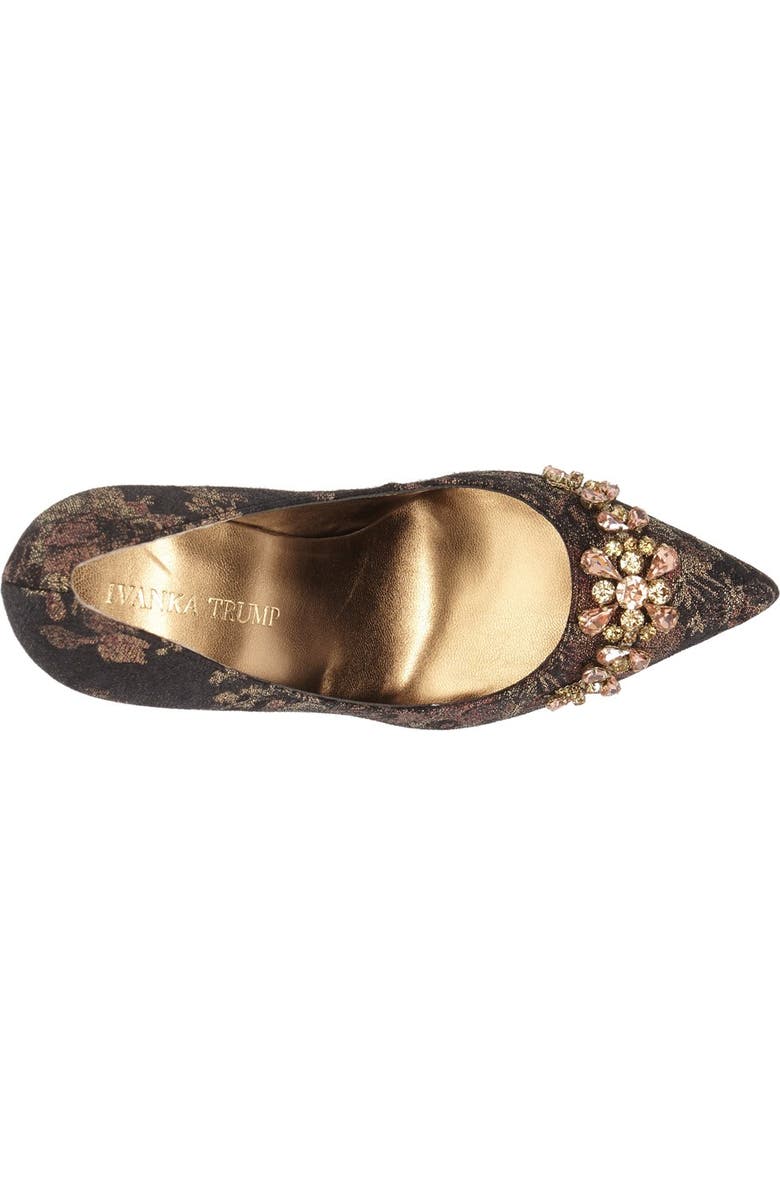 Ivanka Trump 'Camara' Pump, Alternate, color,