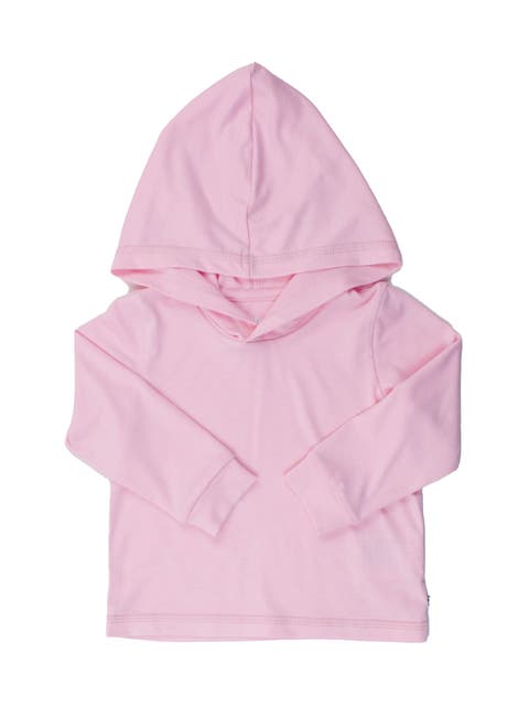 Boys UPF50+ Sun Protective Hooded Shirt