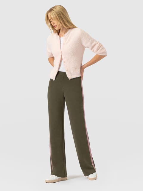 Hoxton Wide Leg Pant