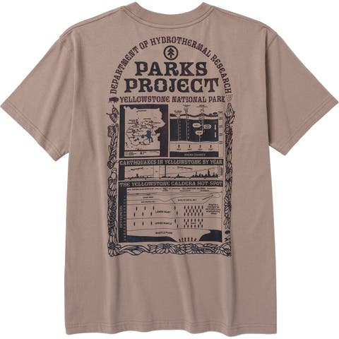 Hydrothermal Study T-Shirt