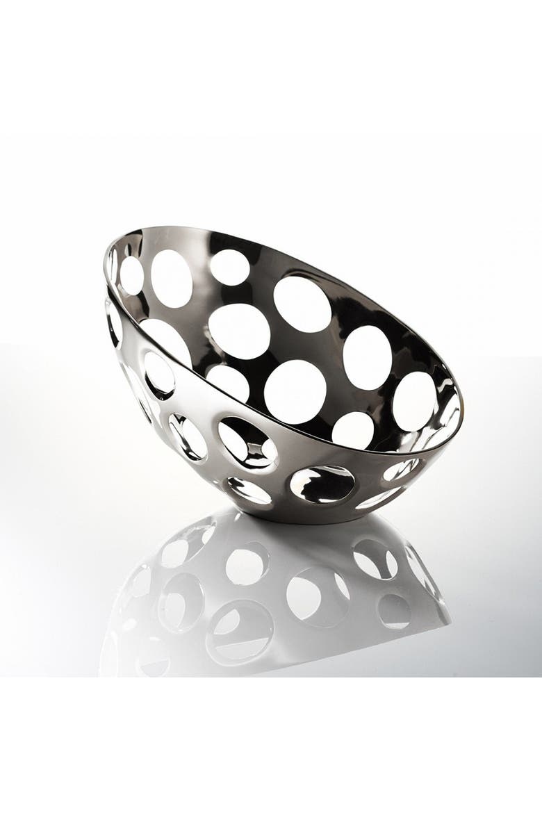 Passage Bowl, Main, color, Silver