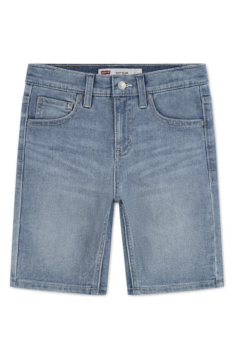Kids' 511 Slim Fit Denim Shorts (Big Kid)