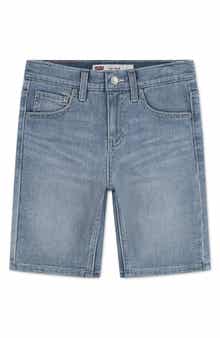 Levi's Kids' 511 Slim Fit Denim Shorts