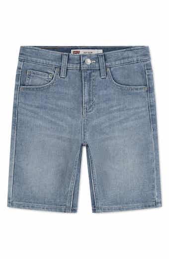 Levi's Kids' 511 Slim Fit Denim Shorts