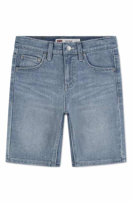 Levi's Kids' 511 Slim Fit Denim Shorts