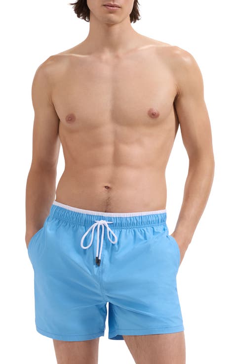 Quinn Colorblock Swim Trunks