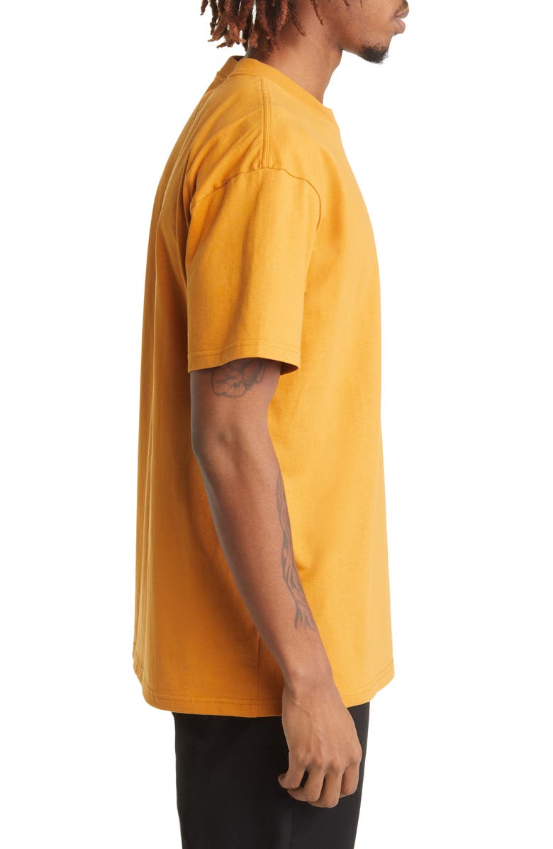 Carhartt Work In Progress Happy Script Organic Cotton Graphic Tee, Alternate, color, 