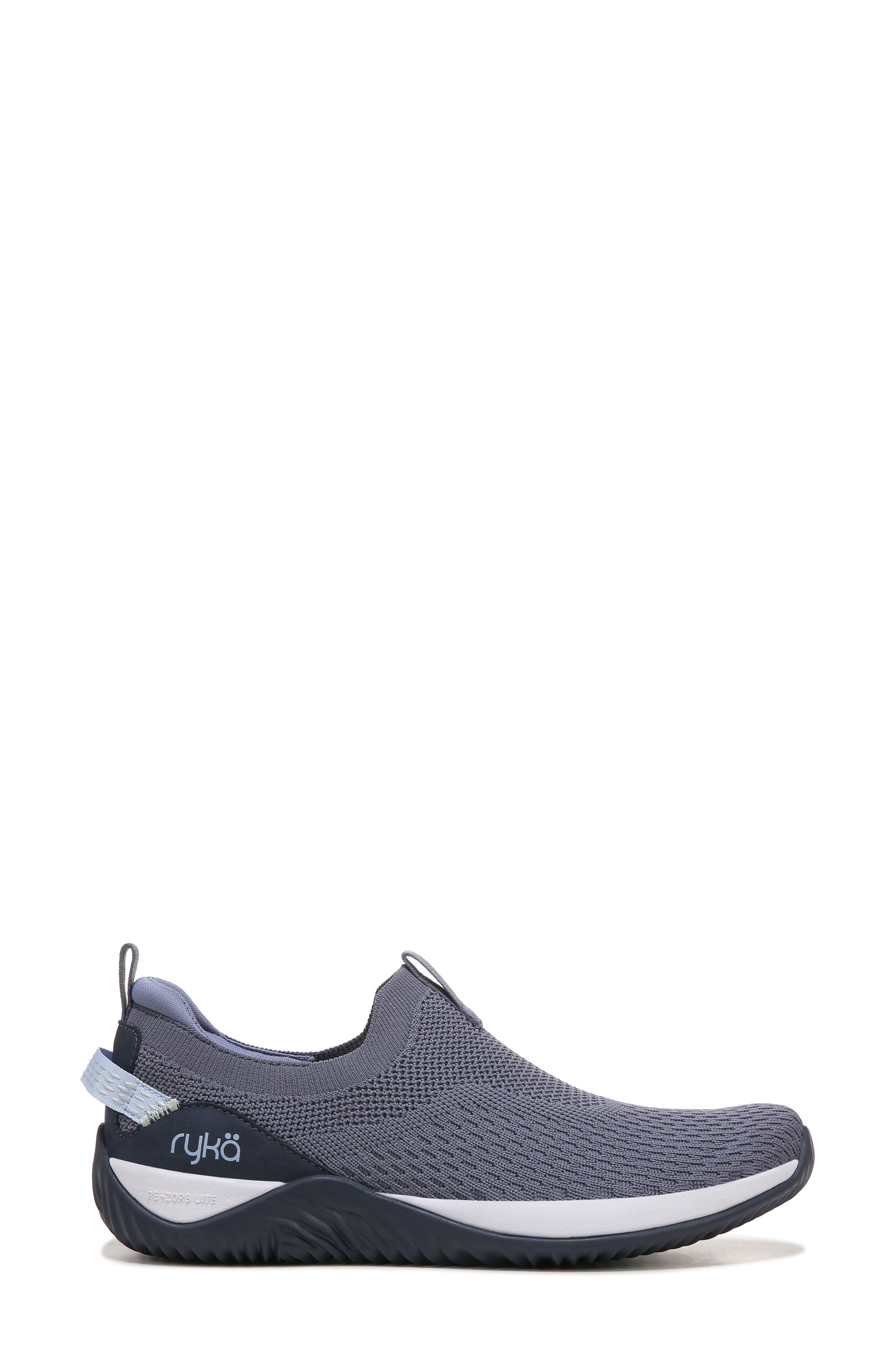 Echo Next Slip-On Sneaker, Alternate, color, BLUE