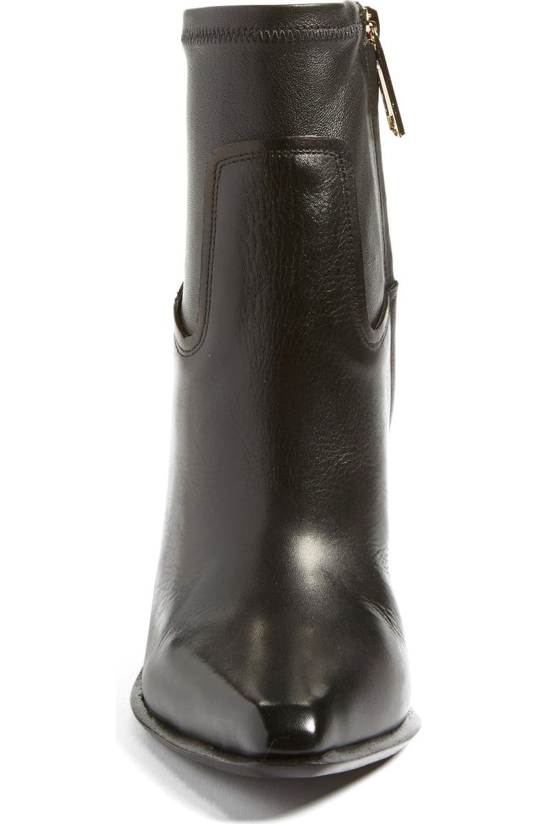 Rachel Zoe 'Bestie' Pointy Toe Bootie, Alternate, color,
