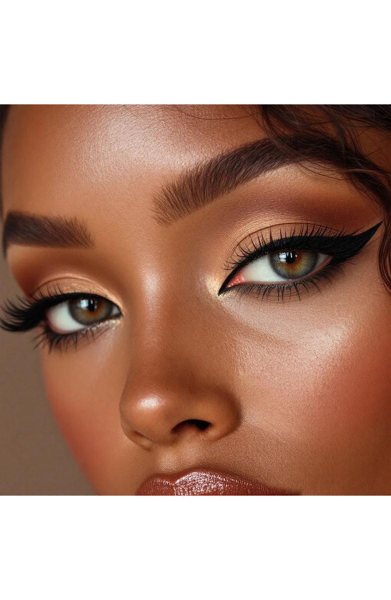 Ashunta Sheriff Beauty Precision Gel Liner Pen Purple Reign, Alternate, color, 