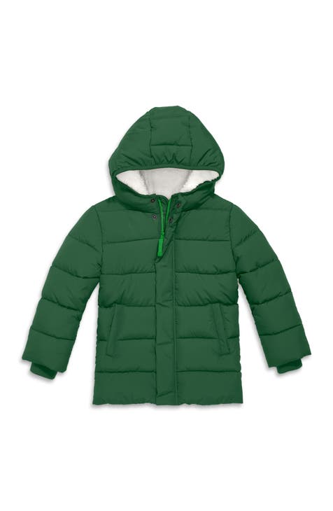 Boys Green Coats Nordstrom