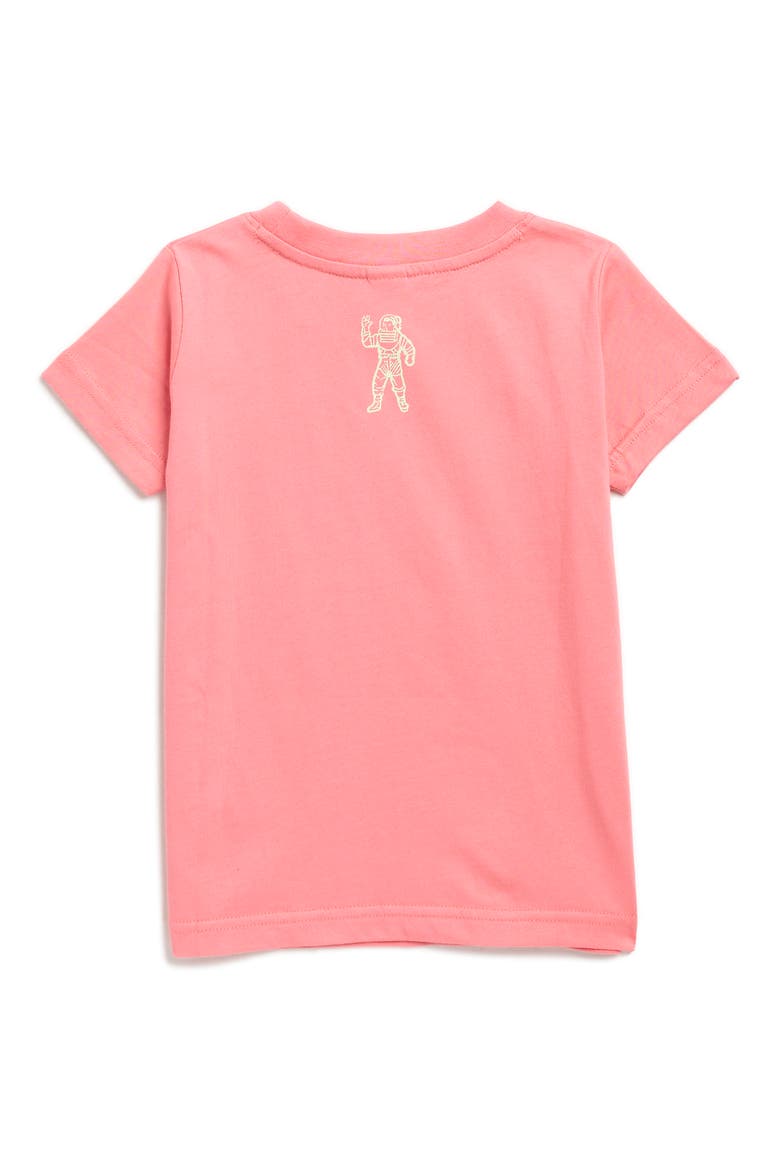 Kids' Garden Arch Graphic T-Shirt, Alternate, color, SUNKIST CORAL