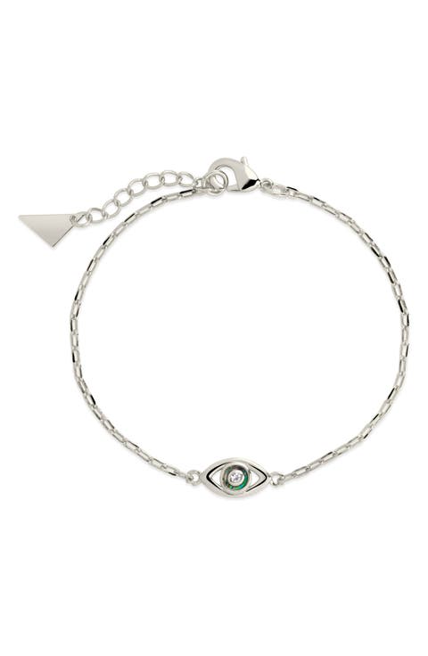 Leidy Evil Eye Bracelet