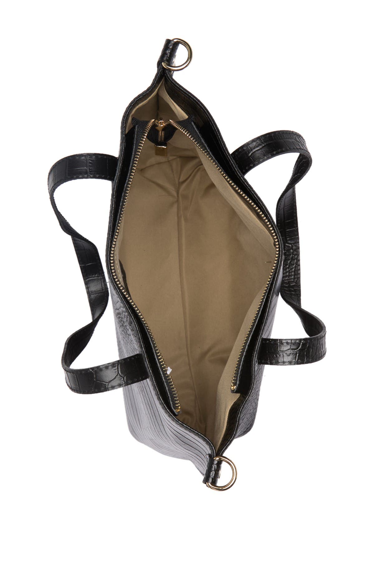 Persaman New York Adeline Embossed Leather Shoulder Bag, Alternate, color, 