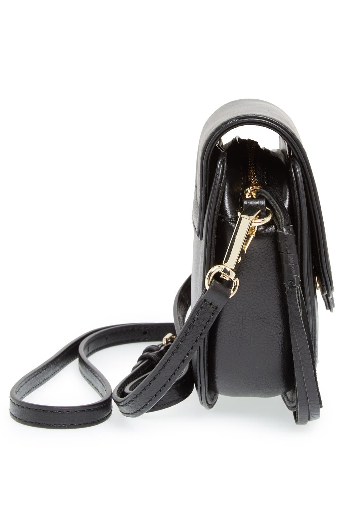 Rebecca Minkoff 'Mini Suki' Crossbody Bag, Alternate, color, 