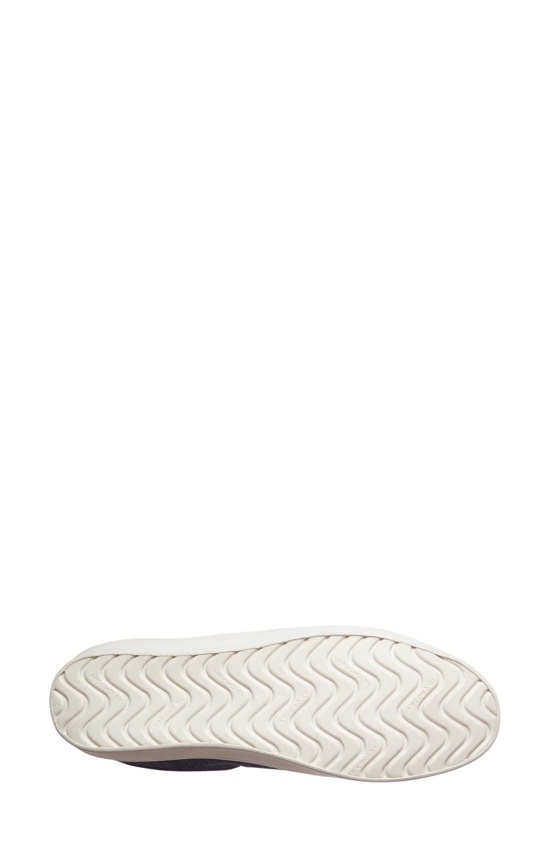 Derek Lam 10 Crosby 'Laurel' Slip-On Sneaker, Alternate, color, 