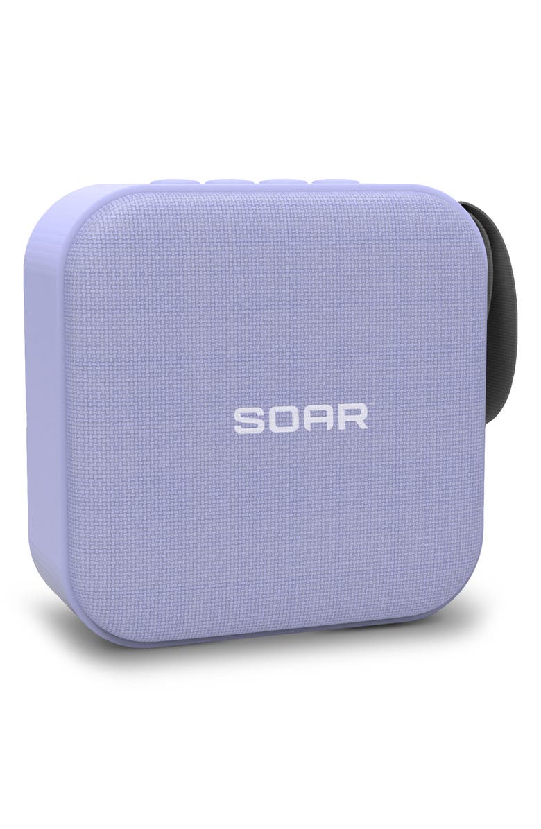 SOAR Mini Bluetooth Speaker, Alternate, color,
