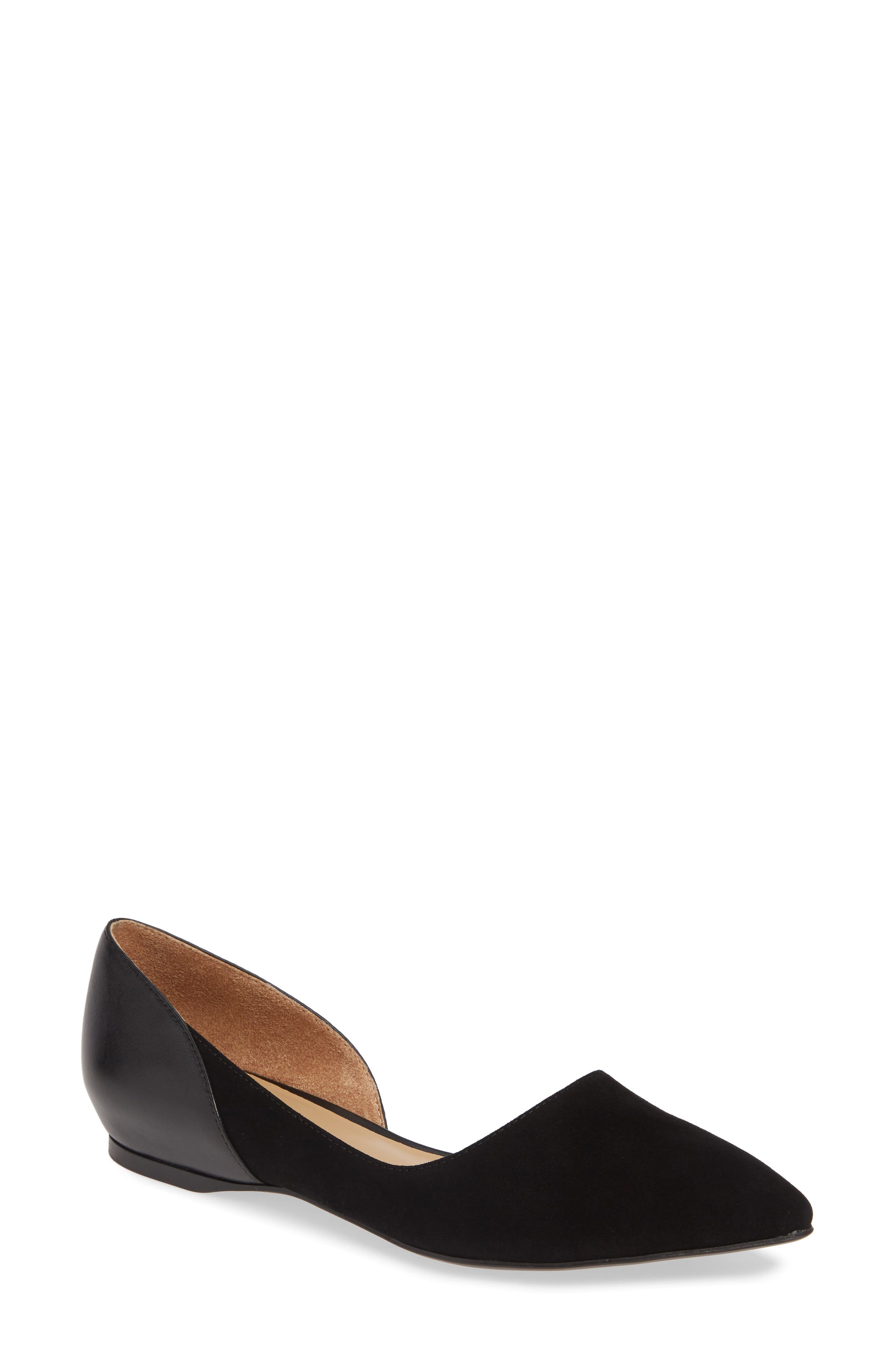 Naturalizer Sammi d'Orsay Flat, Main, color, 