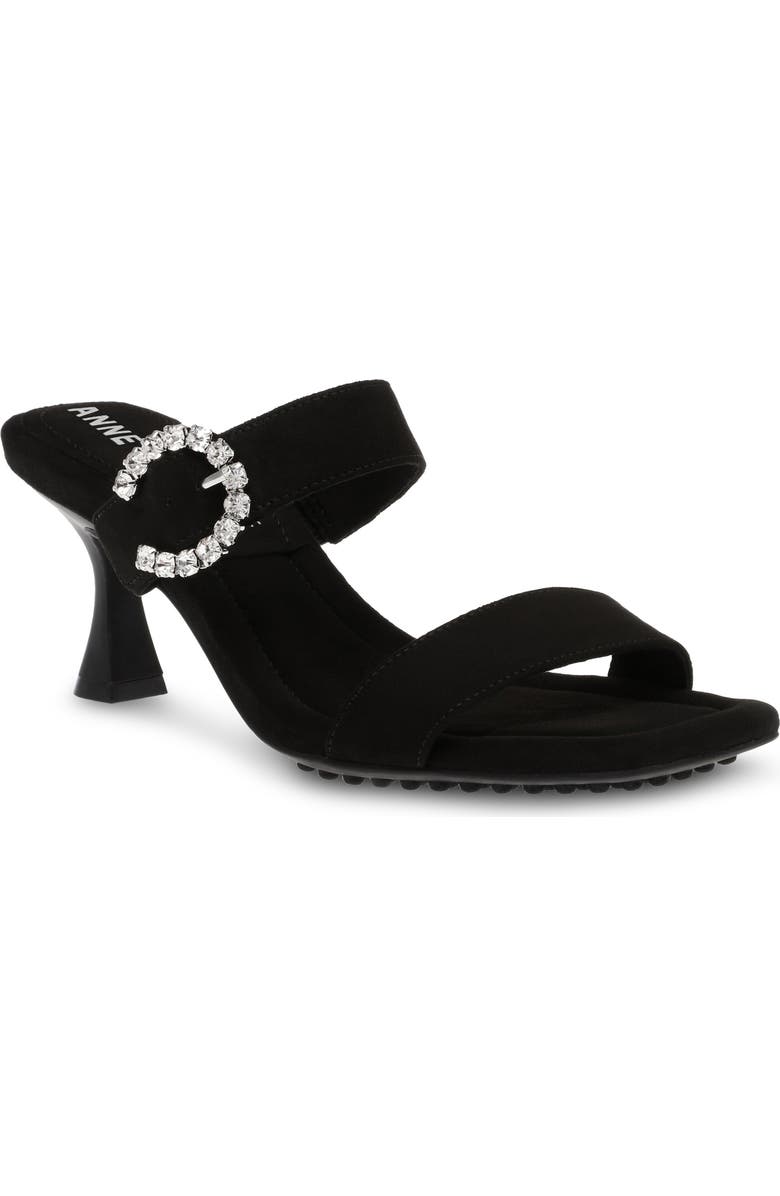 Anne Klein Josie Embellished Sandal, Main, color,