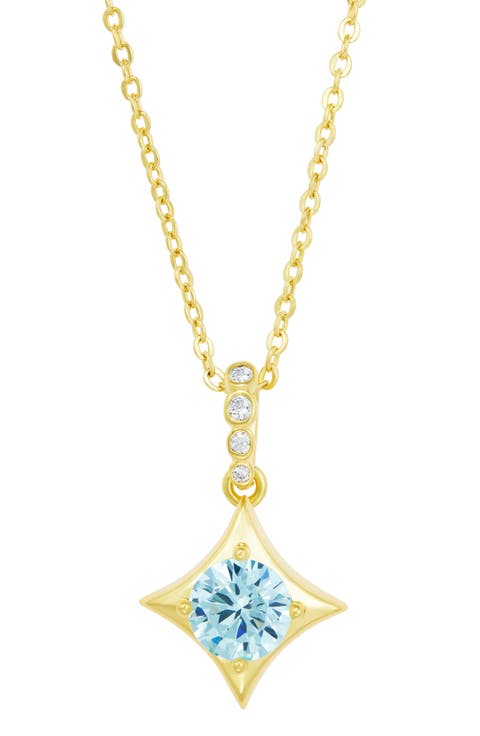 Pendant Necklace