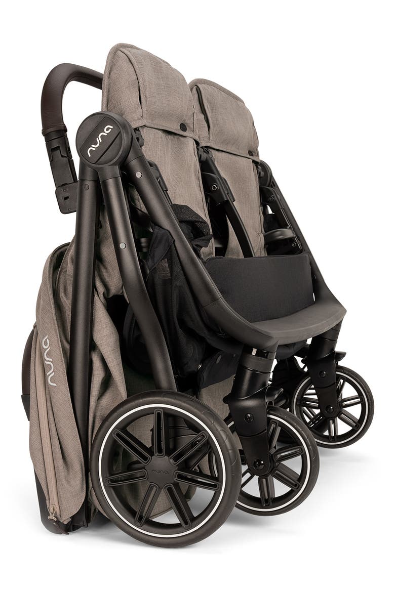 TRVL™ Compact Dubl Stroller, Alternate, color, CEDAR