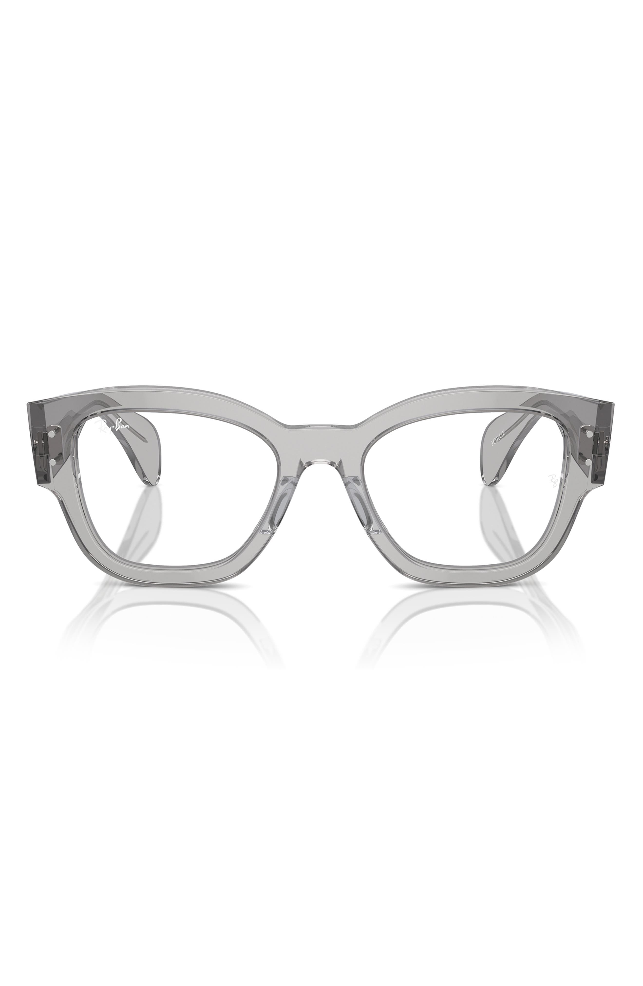 Jorge 52mm Square Optical Glasses