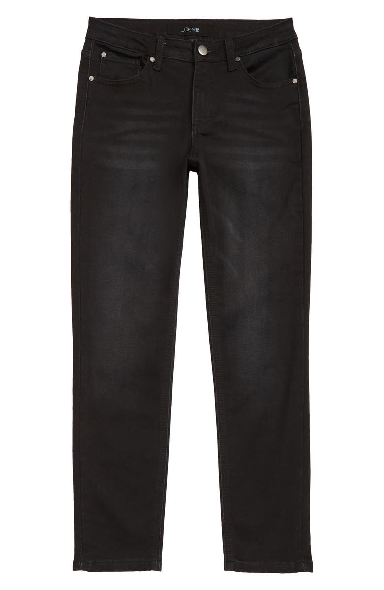 Joe's Brixton Straight Leg Knit Denim Jeans, Main, color, 