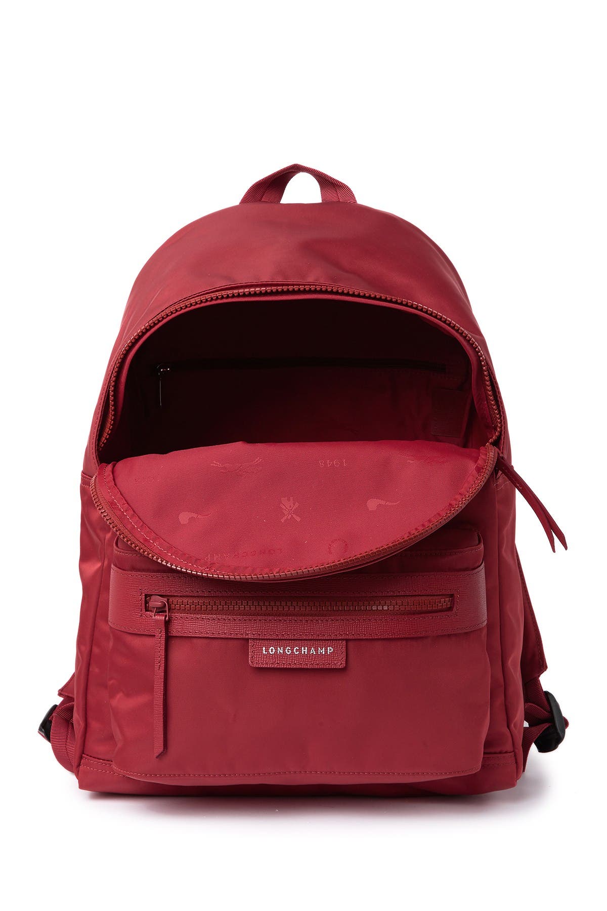 Neo Mid Backpack, Alternate, color, RED