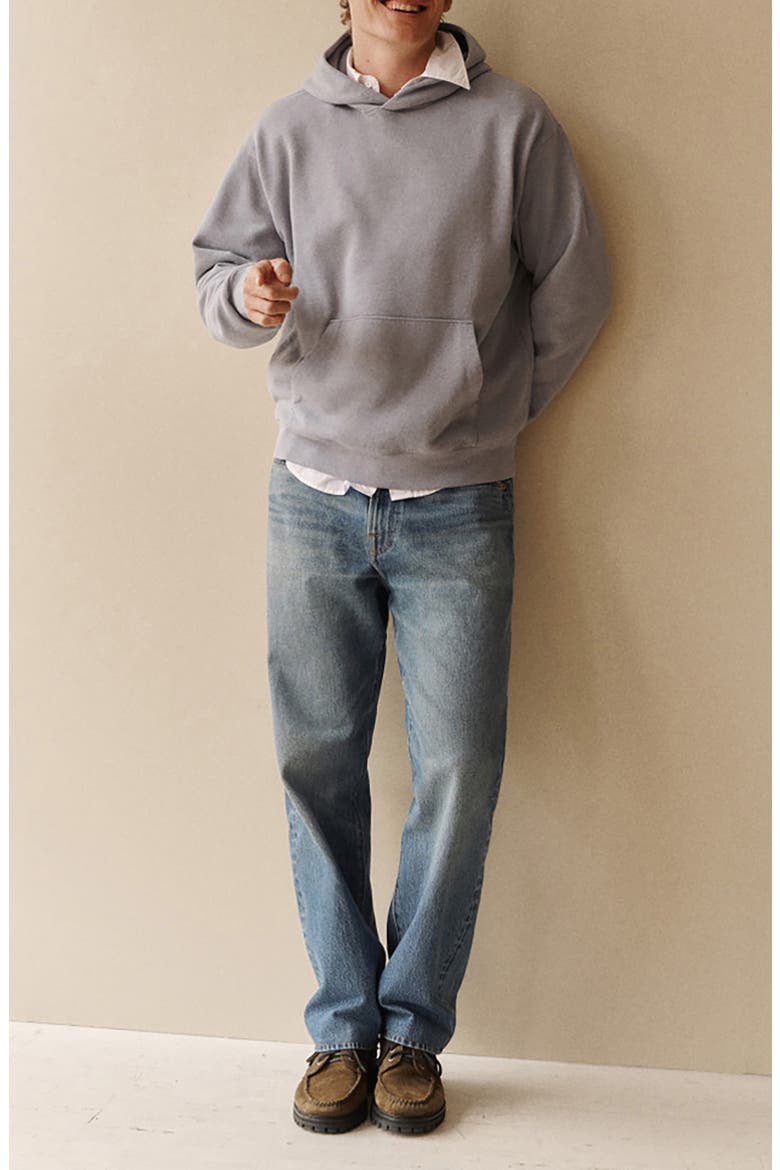 The 1991 Loose Straight Leg Jeans, Alternate, color, TALCOTT WASH