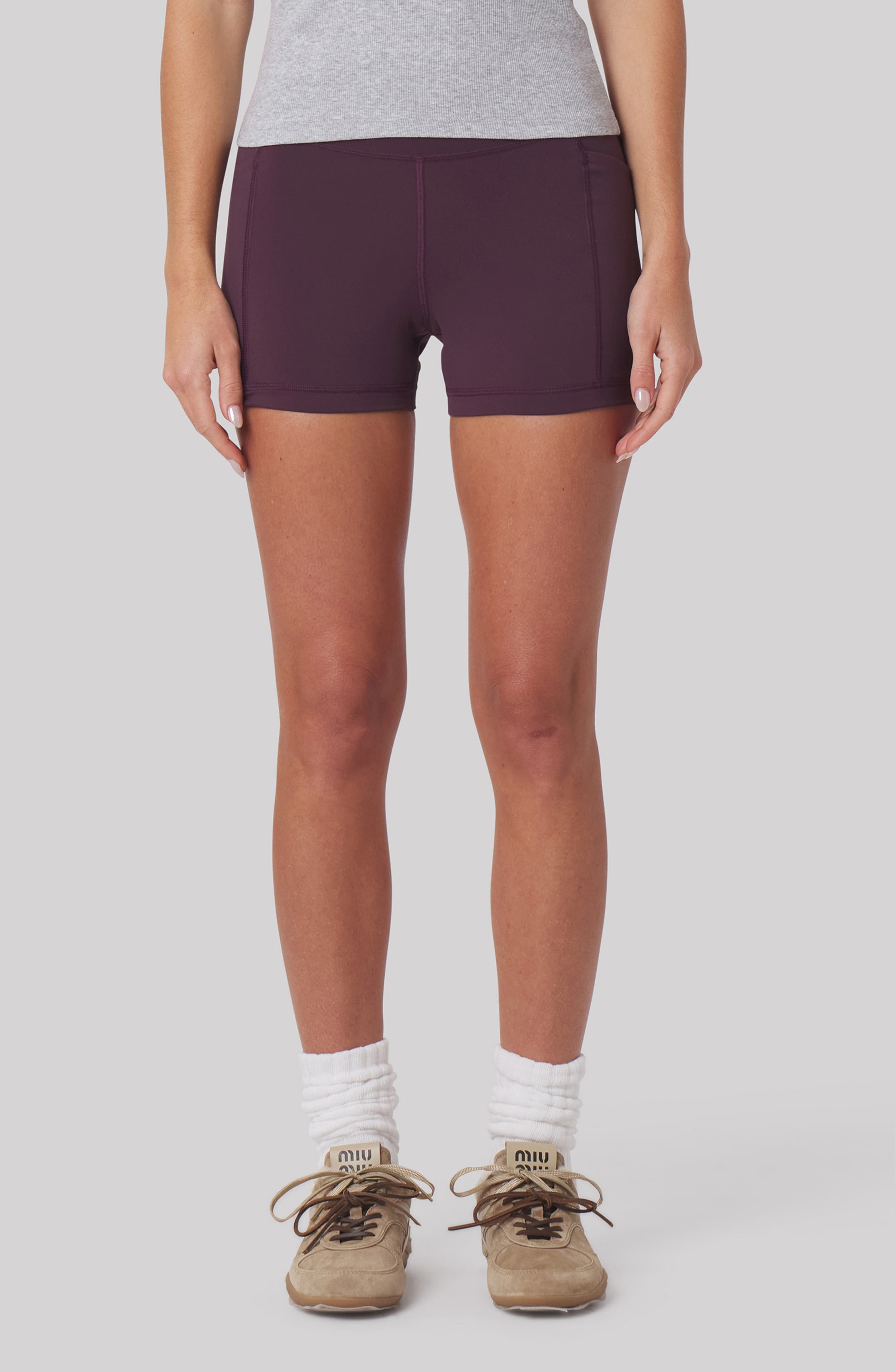 selected VAMP BURGUNDY