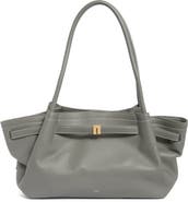 JW PEI Hana Wide Faux Leather Tote