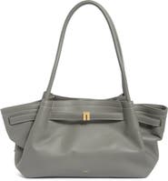 JW PEI Hana Wide Faux Leather Tote
