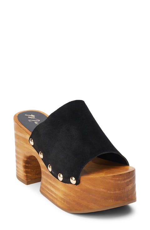 Knox Platform Sandal (Women)