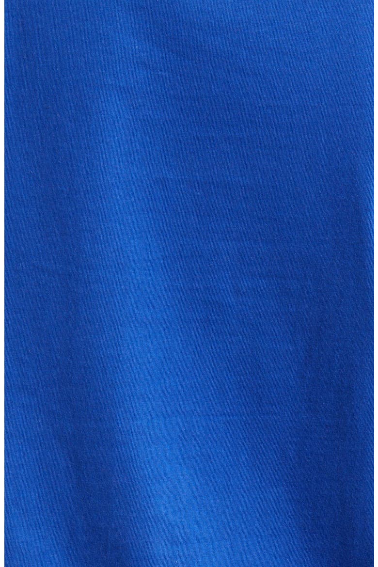 Women's WEAR by Erin Andrews Royal Buffalo Bills Cinched Colorblock T-Shirt, Alternate, color, Royal