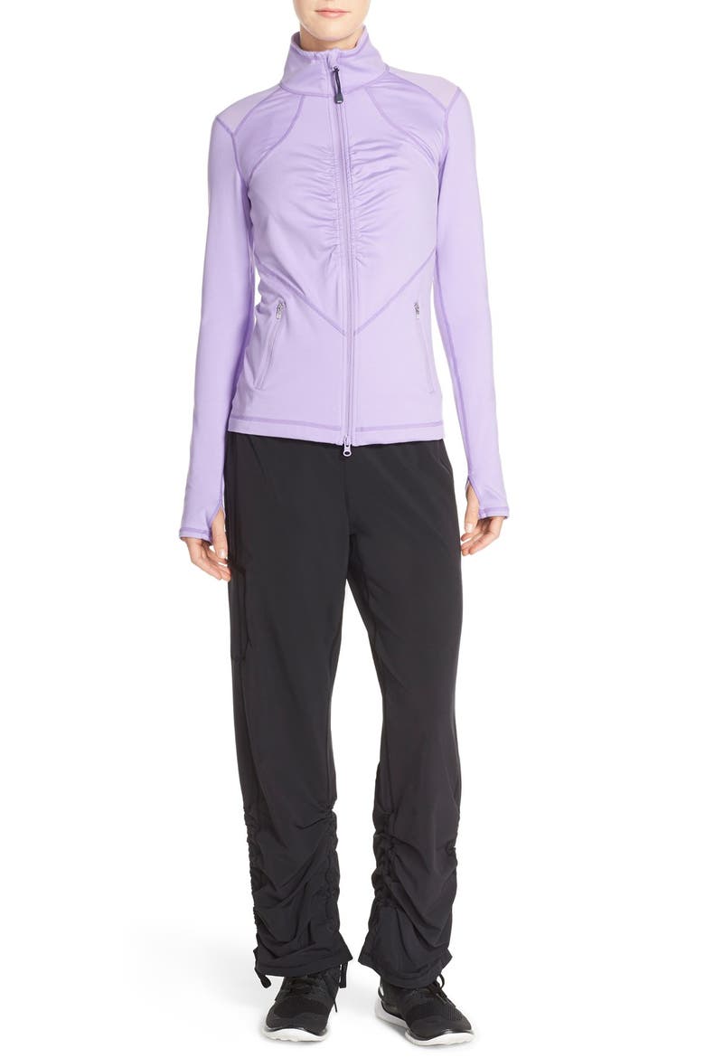 'Move It 2' Pants, Alternate, color, BLACK