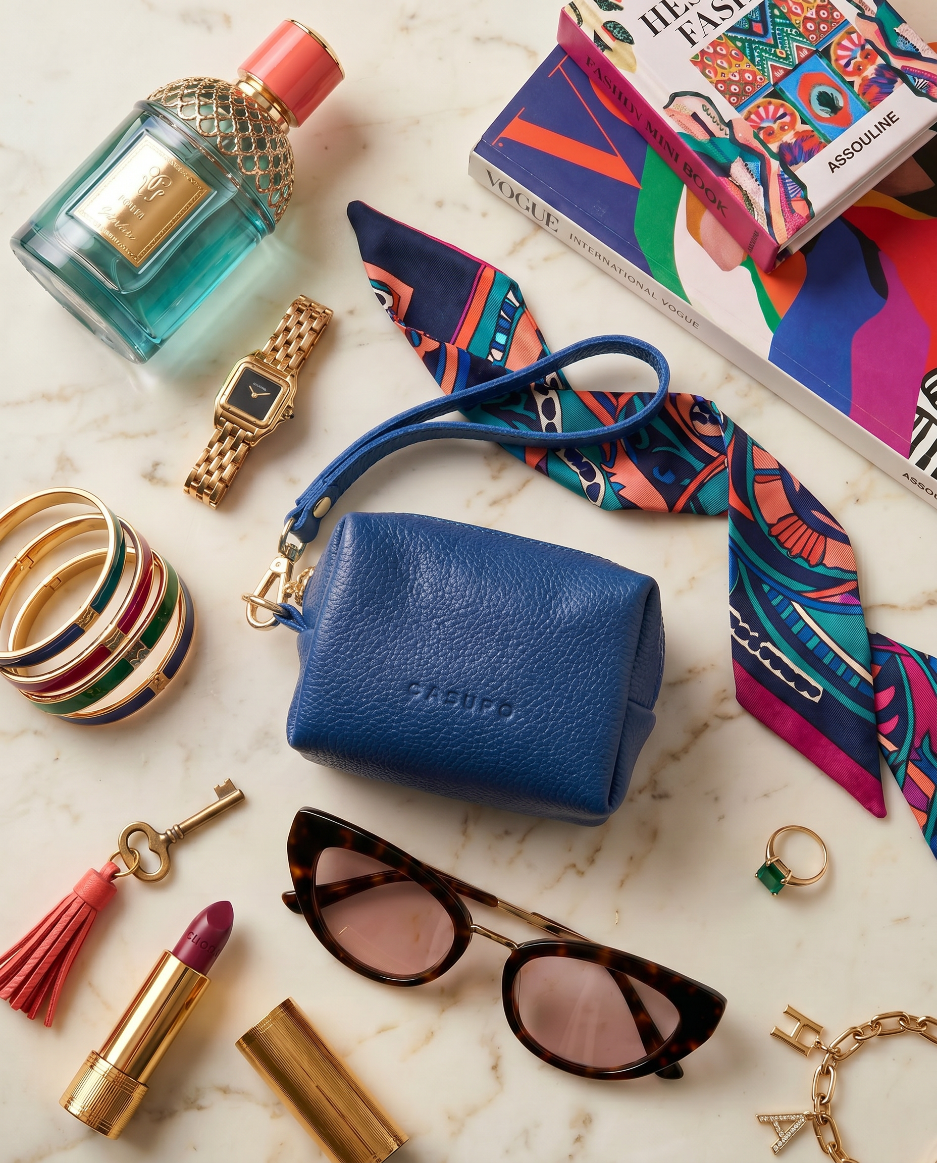 Cobalt Blue