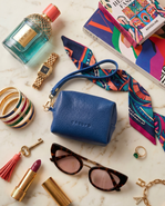 Casupo Mini Zipper Bag with Wristlet