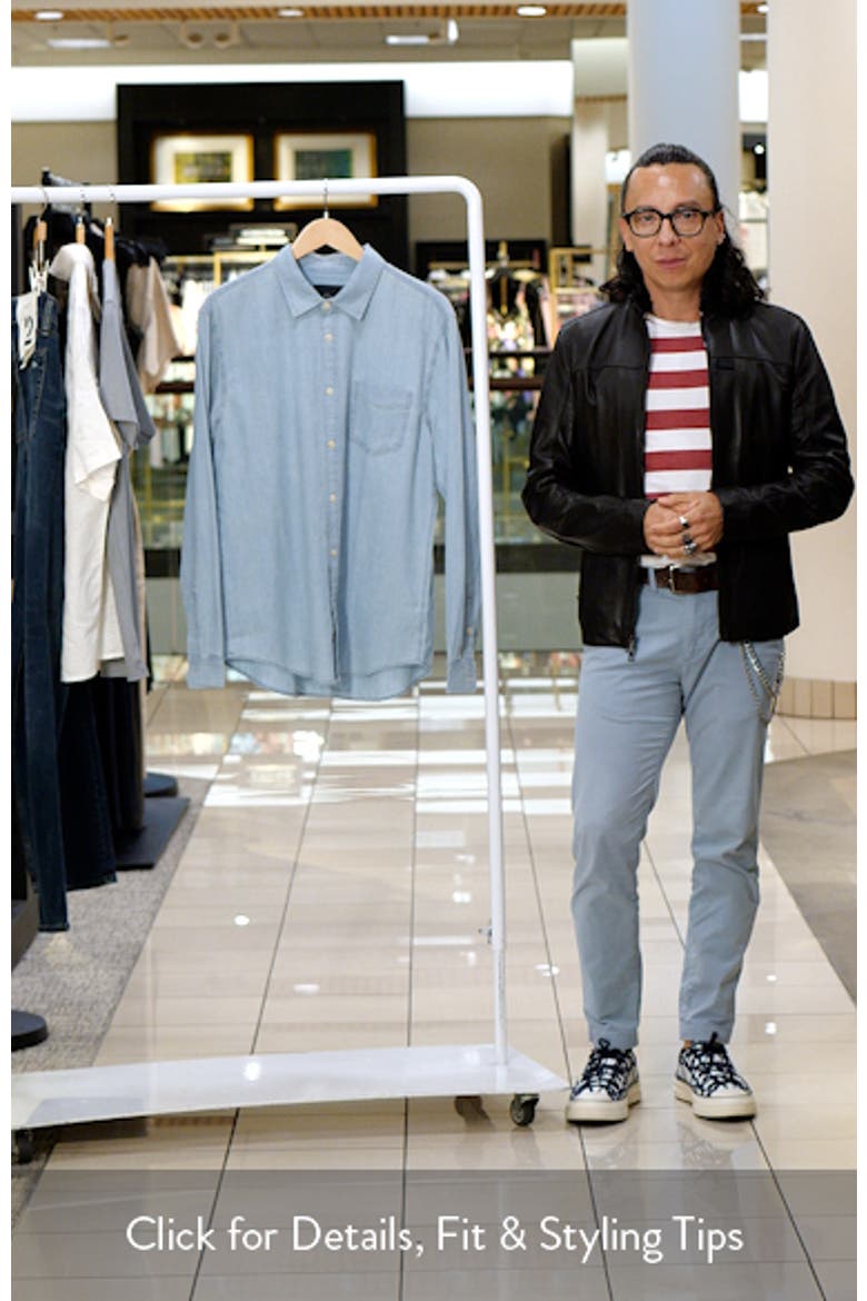 Colton Denim Shirt video
