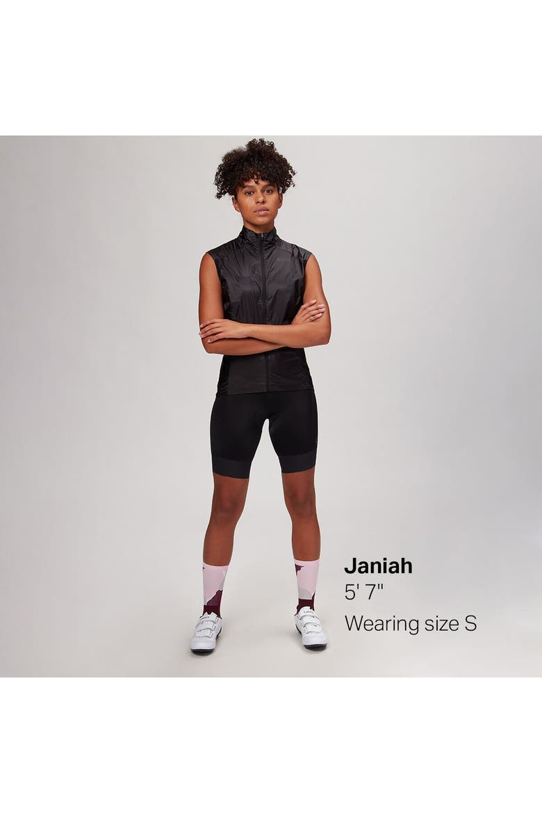 C3 Short Tights+ - Women's, Alternate, color, Black