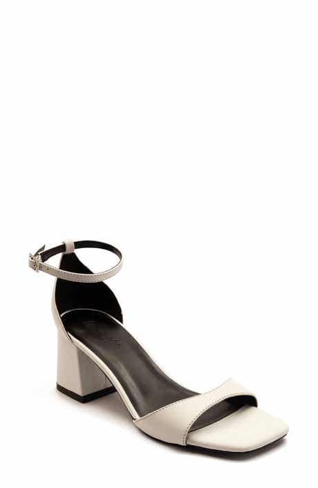 OFF THE HOOK LONDON Knightsbridge Block Heel Sandal