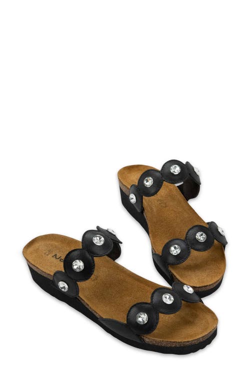 Naot Hailey Slide Sandal