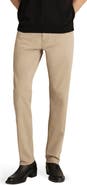 Mavi Jeans Jake Slim Fit Twill Khaki Pants