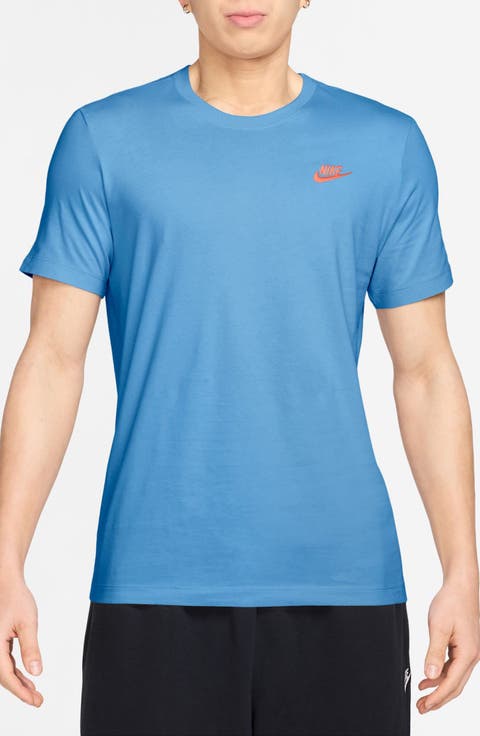 Sportswear Club Crew Neck T-Shirt